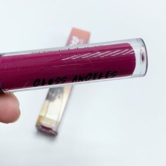 🧚♀️ACAI YOU GIRL Smashbox DISCONTINUED Gloss Angeles Lip Gloss NWT - Picture 6 of 8